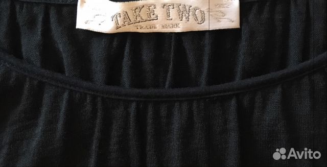 Футболка take TWO Футболка take TWO