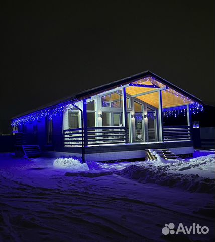 

3-к. дом, 110 м²