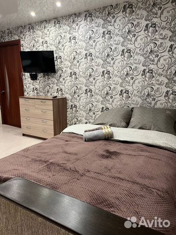 

2-к. квартира, 42 м², 2 кровати