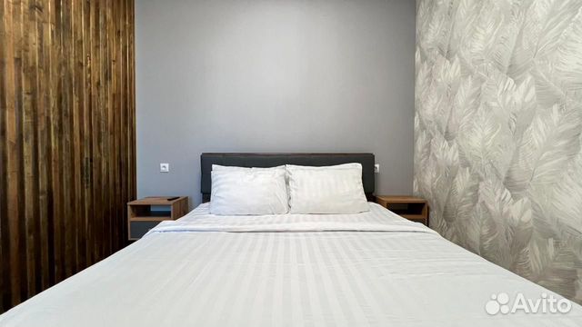 

Квартира-студия, 28 м², 2 кровати