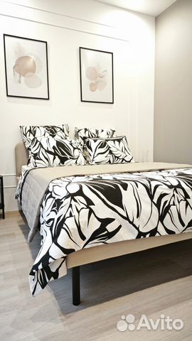 

2-к. квартира, 73 м², 3 кровати