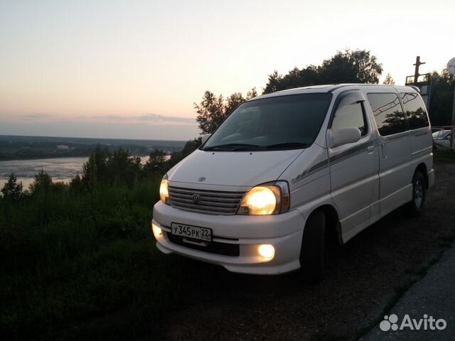 Микроавтобус и минивен