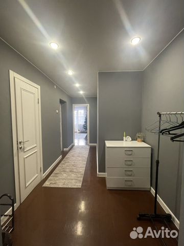 

1-к. квартира, 37 м², 1 кровать