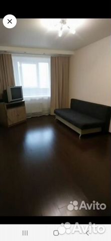 

1-к. квартира, 36 м², 1 кровать
