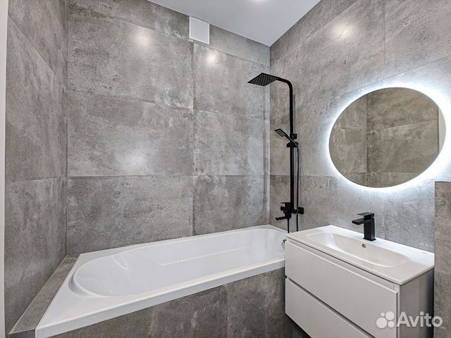 

1-к. квартира, 39 м², 2 кровати