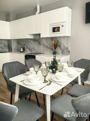 

3-к. квартира, 63 м², 3 кровати