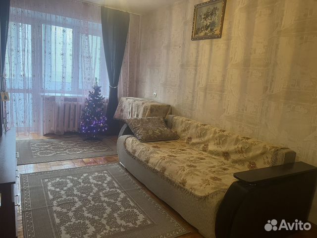 

1-к. квартира, 29 м², 1 кровать