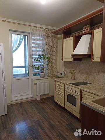 

1-к. квартира, 36 м², 1 кровать