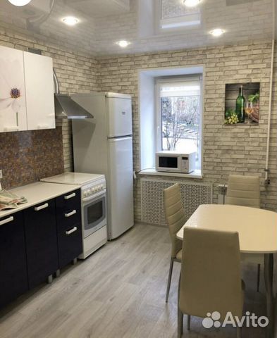 

2-к. квартира, 52 м², 3 кровати