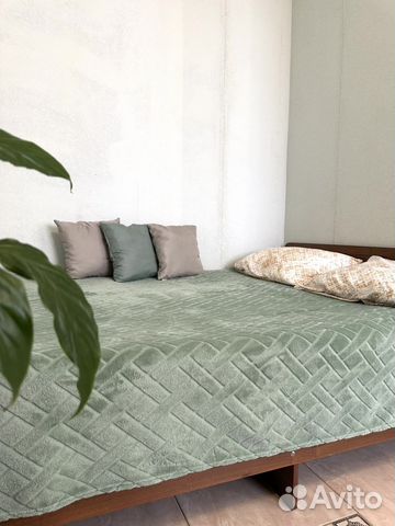 

Квартира-студия, 27 м², 2 кровати