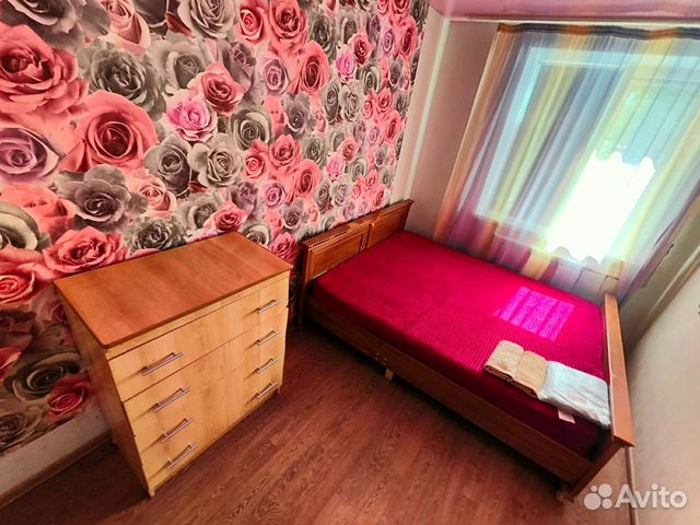 

3-к. квартира, 49 м², 4 кровати