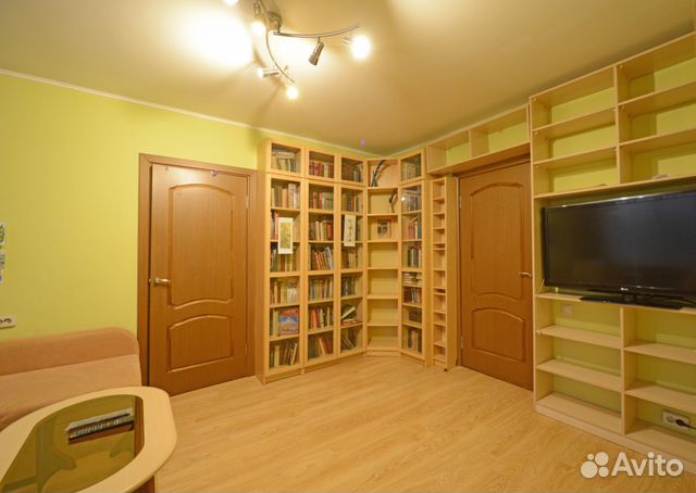 3-к квартира, 65 м², 9/9 эт. 3-к квартира, 65 м², 9/9 эт.