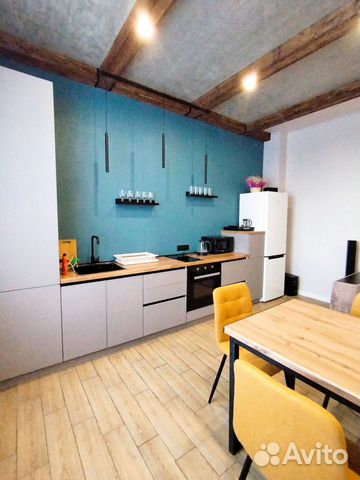 

2-к. таунхаус, 80 м²