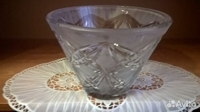 Колба стеклянная для термоса (новая)