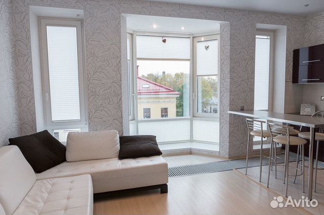

2-к. квартира, 80 м², 3 кровати