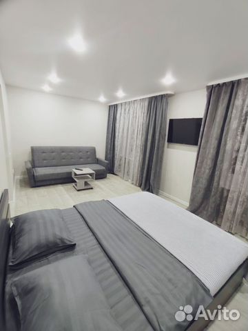 

1-к. квартира, 33 м², 2 кровати