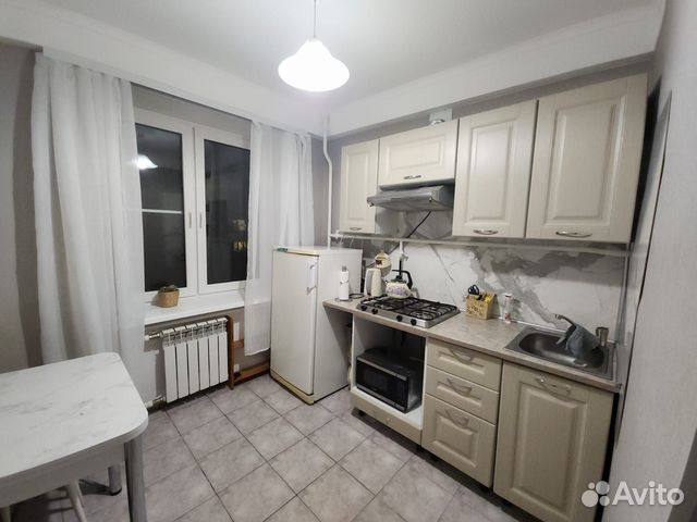 

1-к. квартира, 31 м², 2 кровати