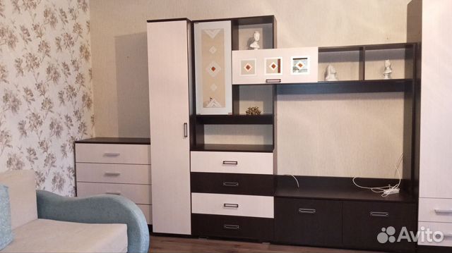 

2-к. квартира, 52 м², 2 кровати