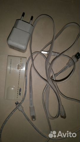 Роутер, маршрутизатор Asus WL-330N 3G