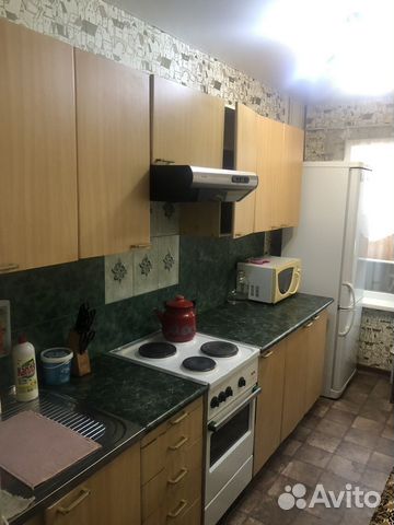 

3-к. квартира, 63 м², 4 кровати