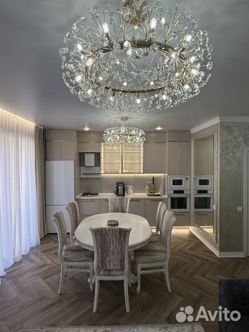 

3-к. квартира, 86 м², 6 кроватей