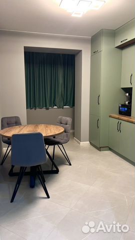 

1-к. квартира, 42 м², 1 кровать