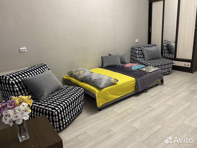 

2-к. квартира, 57 м², 5 кроватей