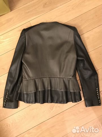 Кожаная куртка р. 44-46 Shumacher Кожаная куртка р. 44-46 Shumacher