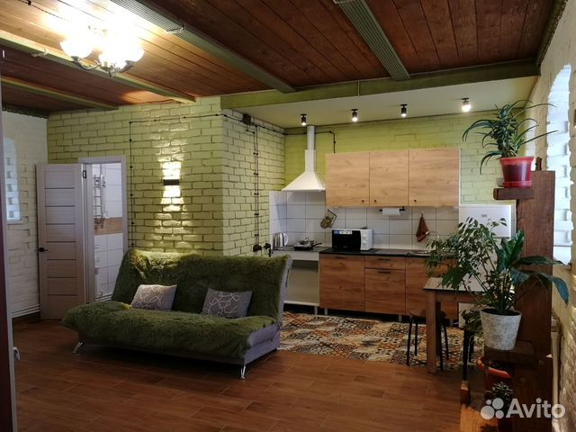 

2-к. квартира, 60 м², 2 кровати