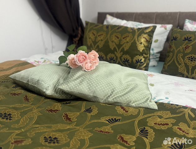 

Квартира-студия, 34 м², 2 кровати