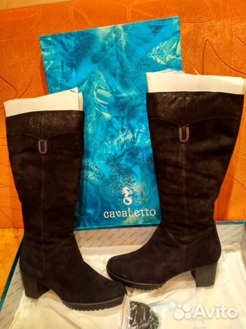 Зимние сапоги (новые) Зимние сапоги (новые)