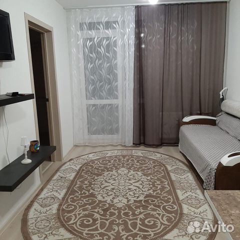 

1-к. квартира, 34,2 м², 4 кровати