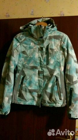 Куртка сноубордическая/горнолыжная