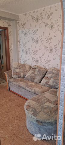 

2-к. квартира, 42 м², 2 кровати