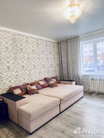 

2-к. квартира, 60 м², 2 кровати