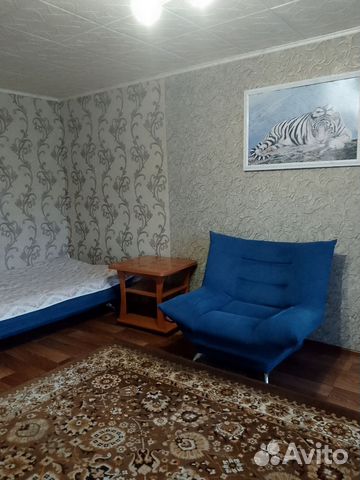 

1-к. квартира, 39 м², 1 кровать
