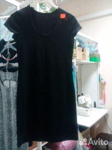 Маленькое чёрное платье