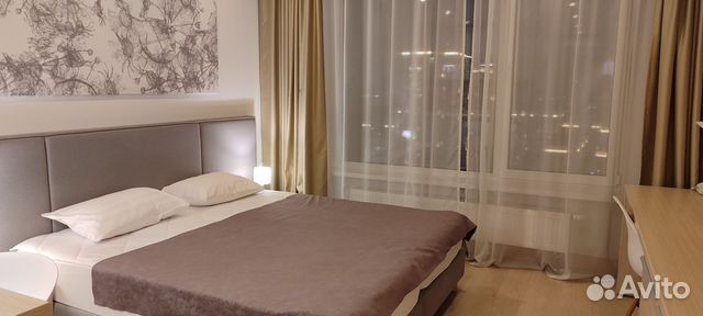 

Квартира-студия, 26 м², 1 кровать