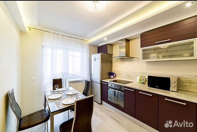 

3-к. квартира, 75 м², 5 кроватей