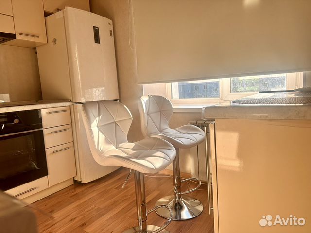 

Квартира-студия, 40 м², 2 кровати