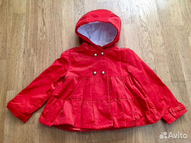 Плащ детский Джимбори (Gymboree) Плащ детский Джимбори (Gymboree)