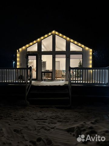 

2-к. дом, 60 м²