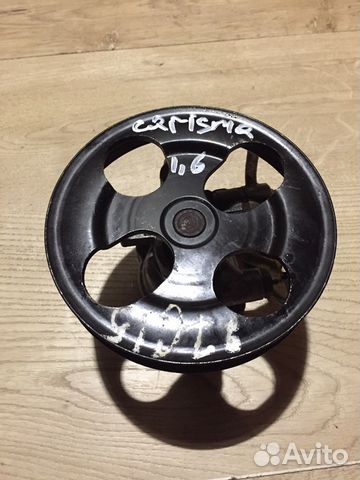 Насос гур Carisma 1.6 рестайлинг