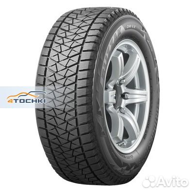 225/65R17 102S Blizzak DM-V2