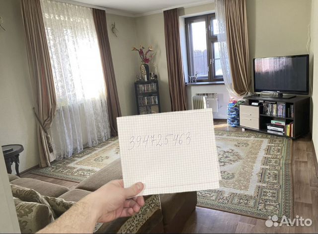 

3-к. коттедж, 100 м²