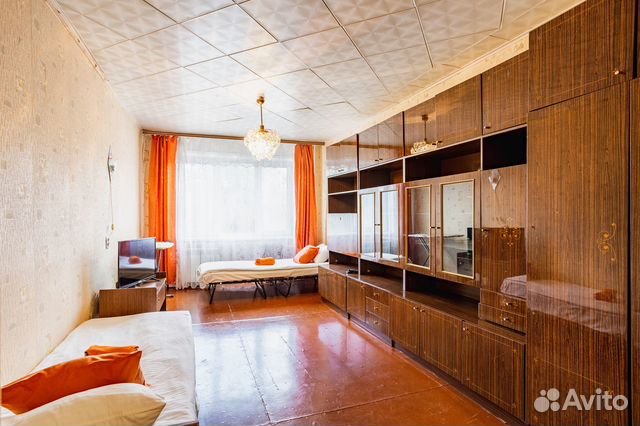 

3-к. квартира, 75 м², 5 кроватей