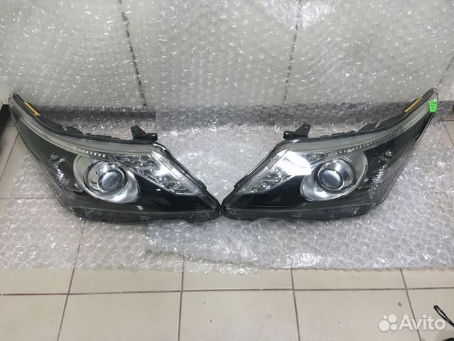 Фара авенсис avensis 270