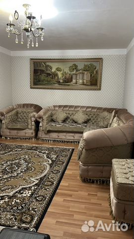 

2-к. квартира, 56 м², 3 кровати