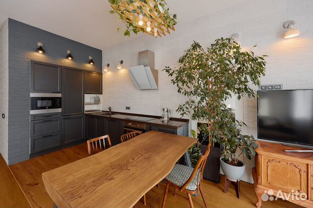 

2-к. квартира, 120 м², 3 кровати
