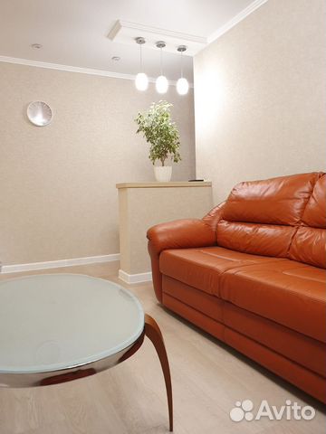 

2-к. квартира, 55 м², 3 кровати